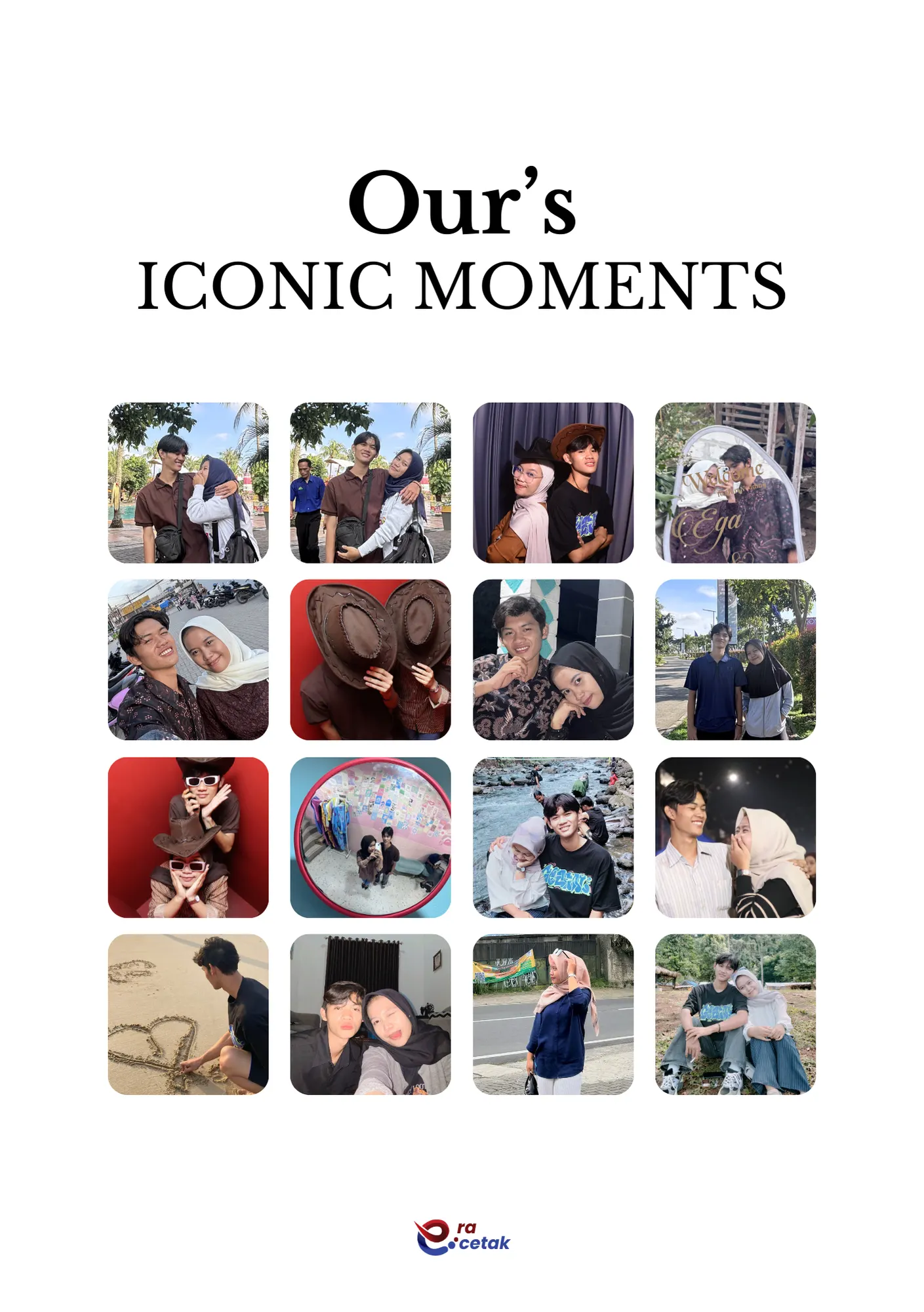 Cetak Album Kenangan Estetik Parung Panjang - Halaman 16