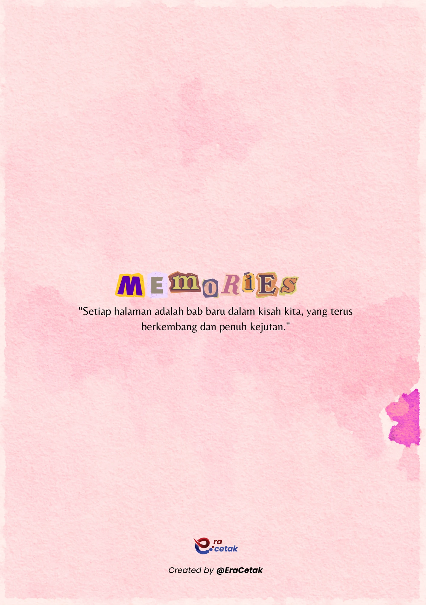 Cetak Album Kenangan Estetik Parung Panjang - Halaman 18