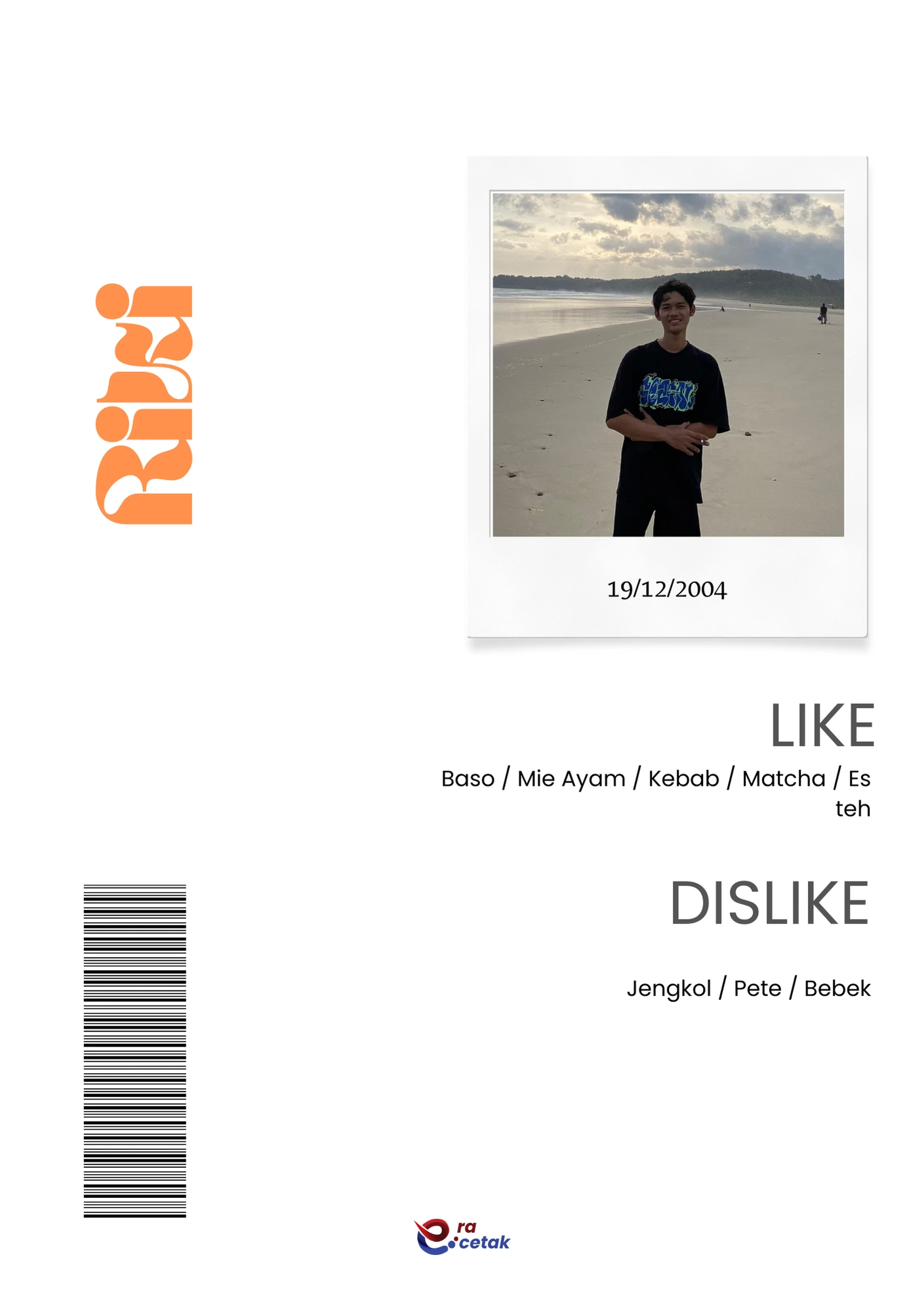 Cetak Album Kenangan Estetik Parung Panjang - Halaman 4