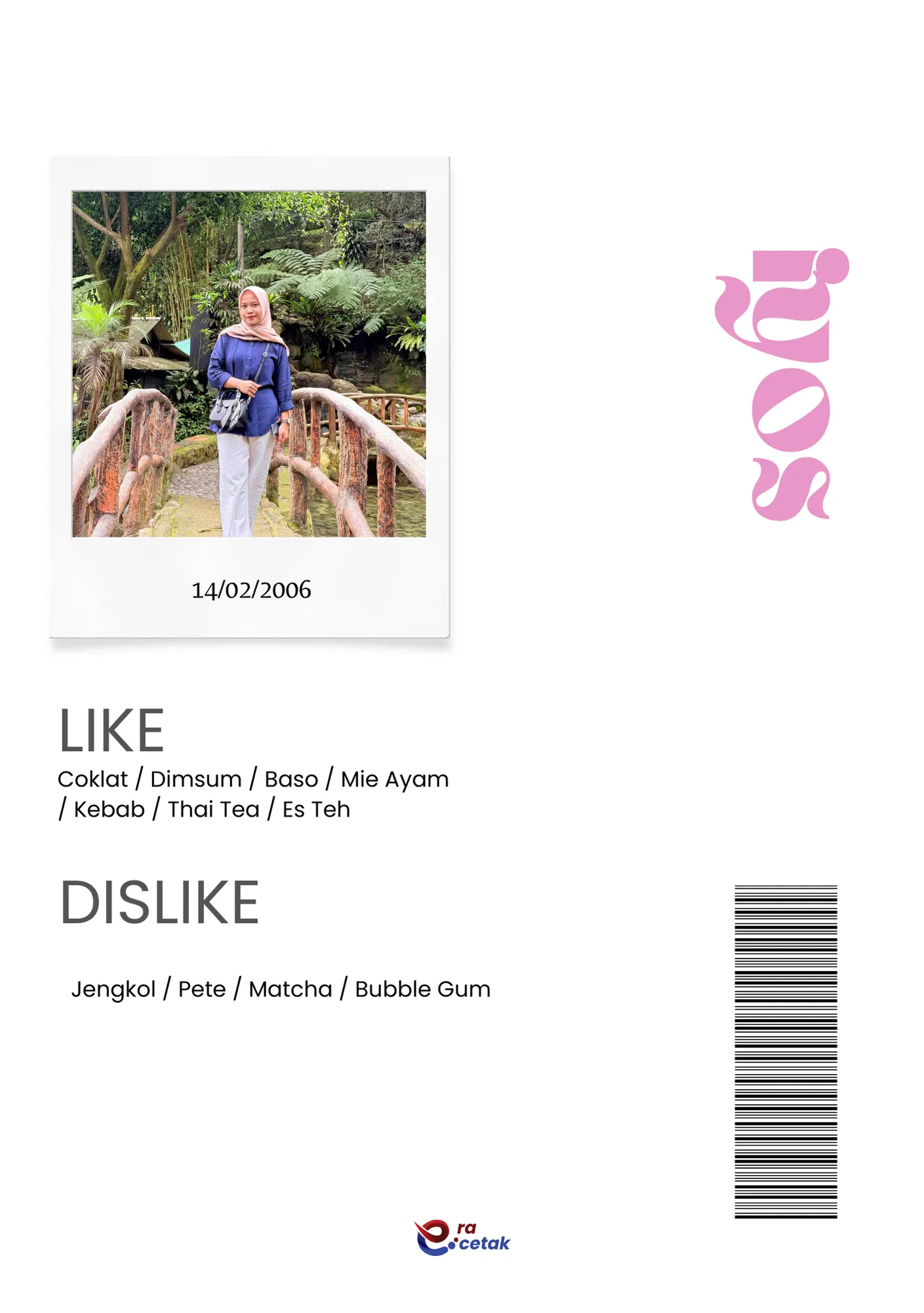 Cetak Album Kenangan Estetik Parung Panjang - Halaman 5