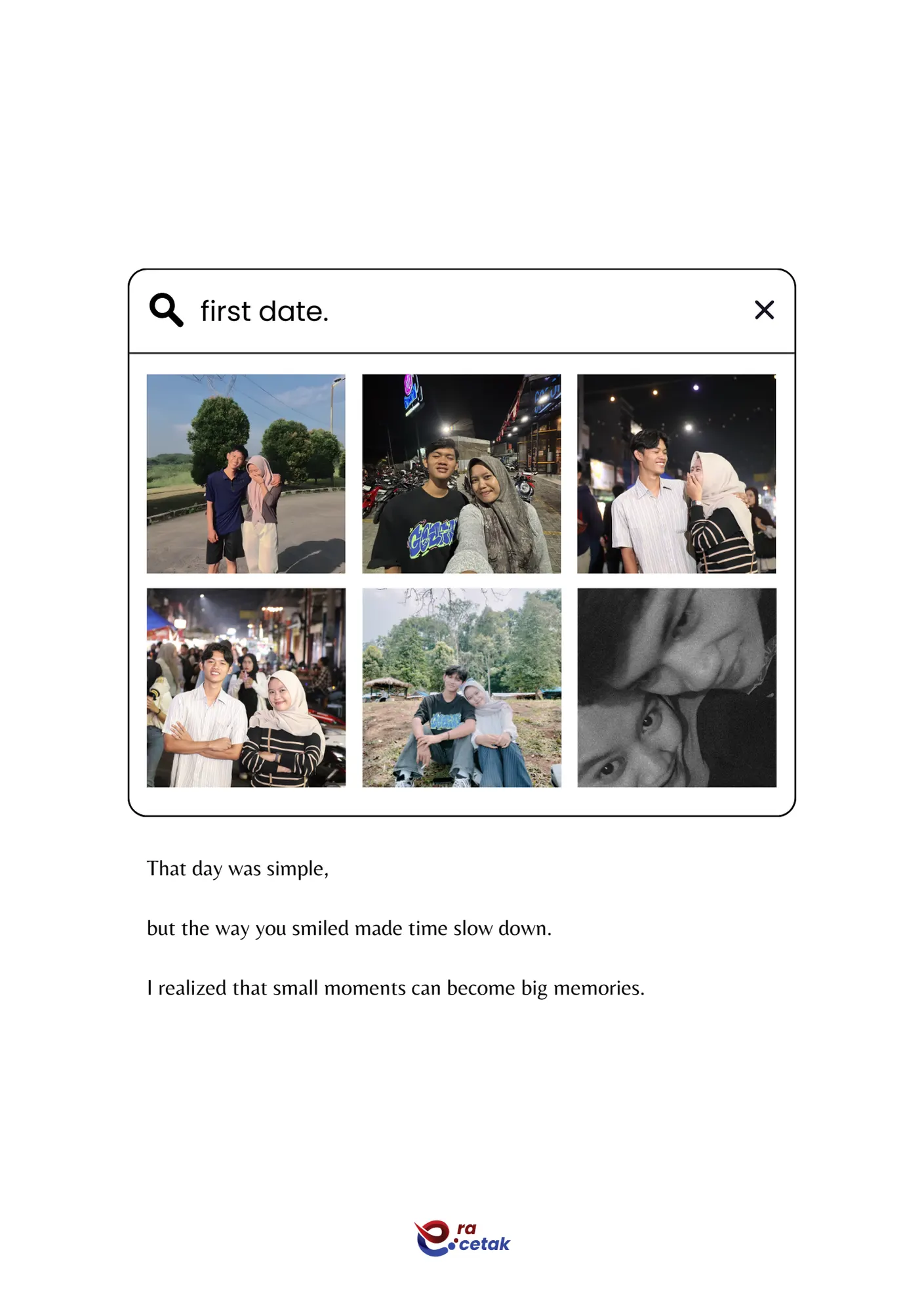 Cetak Album Kenangan Estetik Parung Panjang - Halaman 6