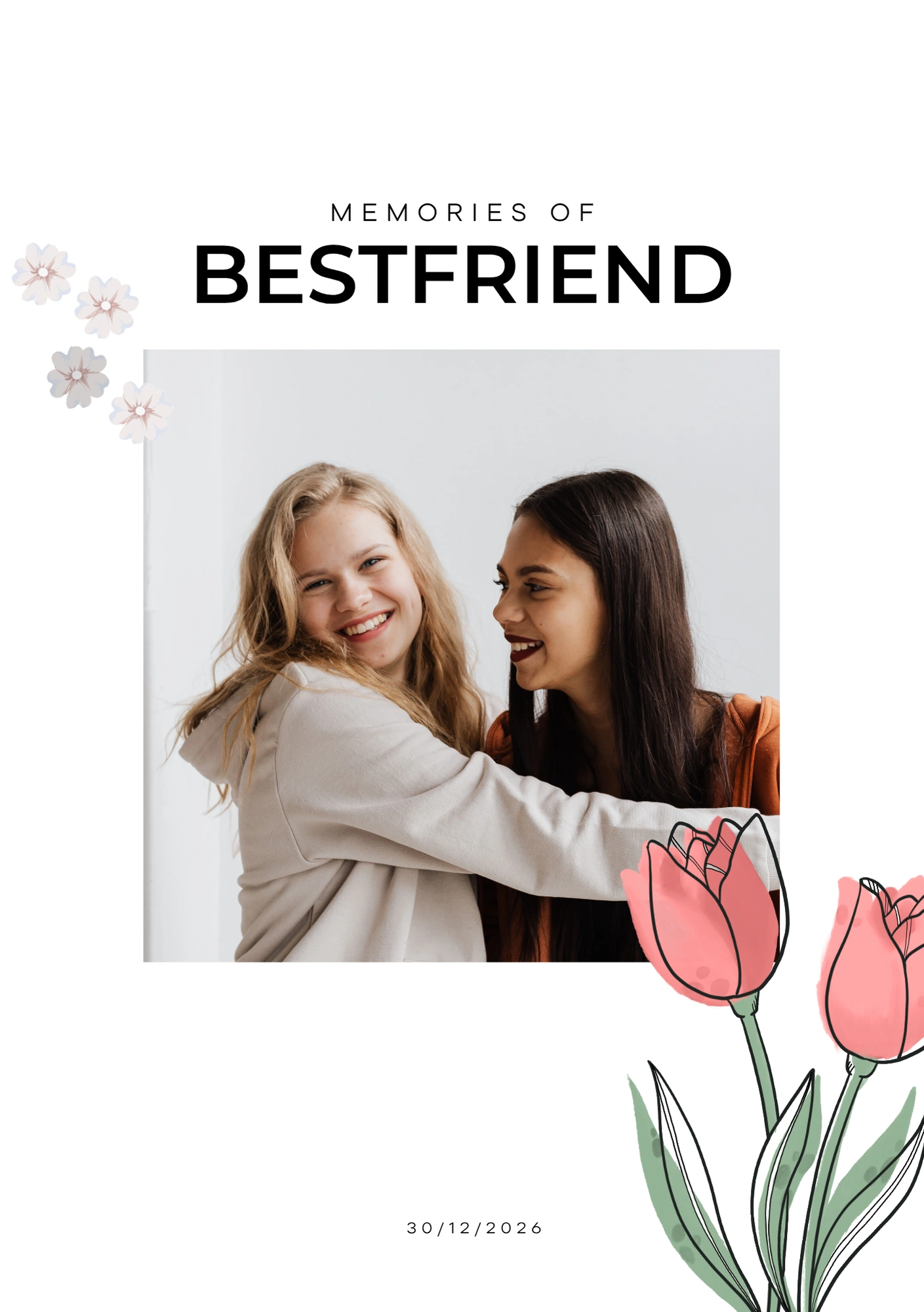 Cetak Album Kenangan Estetik Parung Panjang - Halaman 1