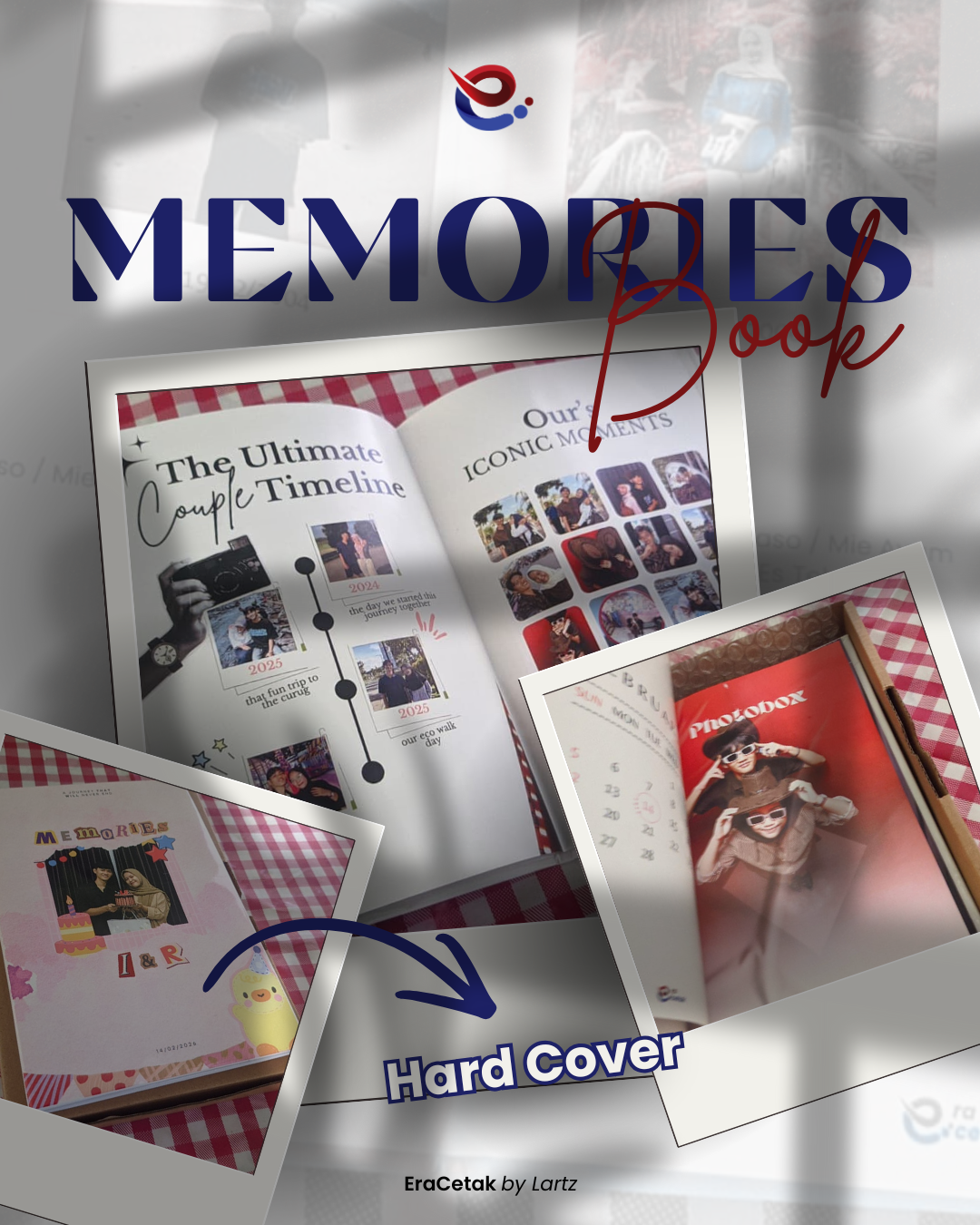Memories Book